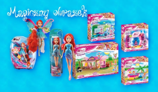 Konkurs "Magiczny obrazek"