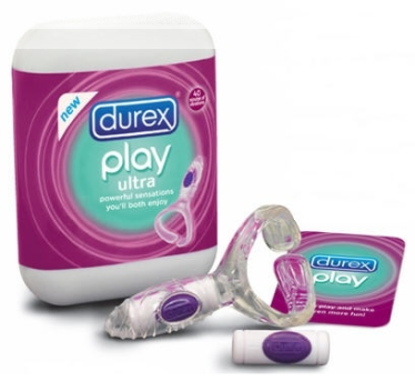 Wygraj nakładkę Durex Play Ultra