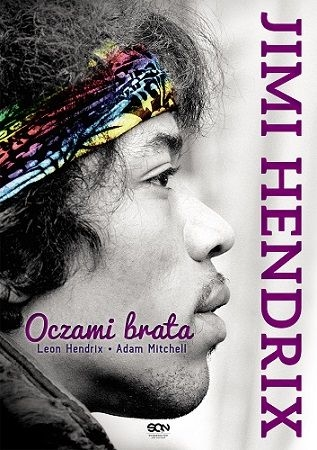 Wygraj książkę "Jimi Hendrix. Oczami brata"