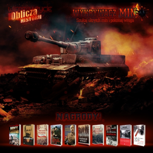 Konkurs "Wykrywacz Min"