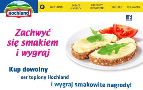 Zachwyć się smakiem i wygraj w Żabce