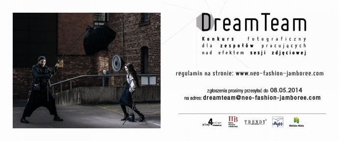 Konkurs "Dream Team"