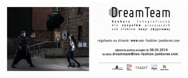 Konkurs "Dream Team"