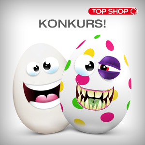 Konkurs "Wielkanocne Jaja"