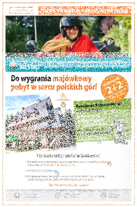 Konkurs "Dziel się swoją pasją i wygrywaj"