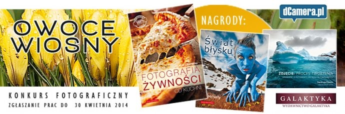 Konkurs "Owoce wiosny"