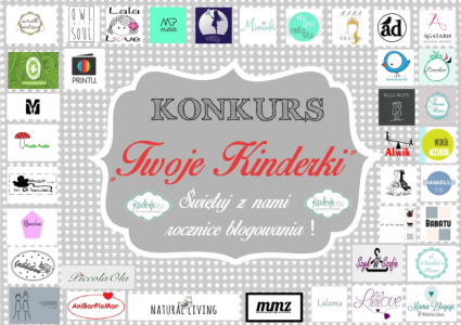Konkurs fotograficzny "Twoje Kinderki"