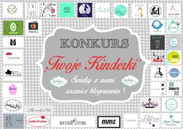 Konkurs fotograficzny "Twoje Kinderki"