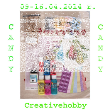 Konkurs "Wiosenne Candy"