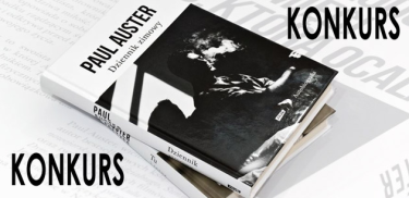 Wygraj "Dziennik zimowy" Paula Austera!