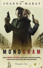 Wygraj książkę "Monogram"