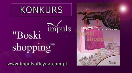 Konkurs "Boski shopping"