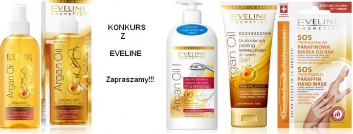 Konkurs "Sukces z Eveline"