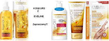 Konkurs "Sukces z Eveline"