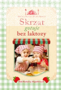Konkurs z książką "Skrzat gotuje bez laktozy"