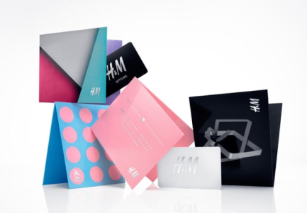 Wygraj 1 z 3 kart upominkowych do H&M o wartości 100zł