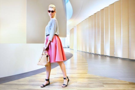 Wygraj modne buty Carinii!