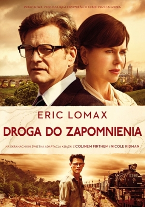 Konkurs "Eric Lomax - Droga do zapomnienia"