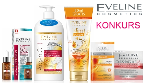 Konkurs "Poznaj z nami firmę Eveline"