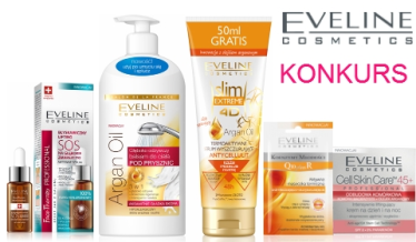 Konkurs "Poznaj z nami firmę Eveline"