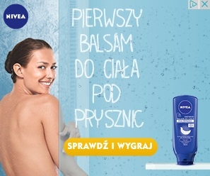 Konkurs "Rysuj pod prysznicem z NIVEA"