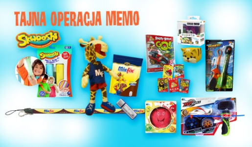 Konkurs "Tajna operacja"