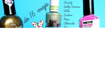 Konkurs "Lakierowe rozdanie"