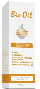 Wygraj specjalistyczny olejek Bio-oil