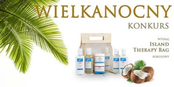 Do wygrania ekskluzywny zestaw Island Therapy Bag