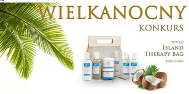 Do wygrania ekskluzywny zestaw Island Therapy Bag