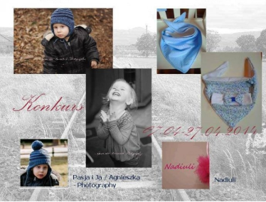 Konkurs rocznicowy "Pasja i ja"