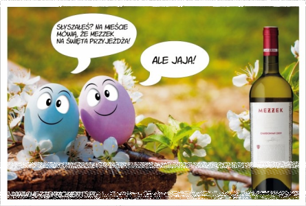 Wielkie rozdanie na Wielkanoc!