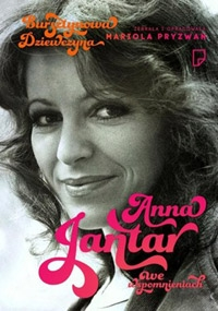 Wygraj książkę "Bursztynowa dziewczyna. Anna Jantar we wspomnieniach" Marioli Pryzwan