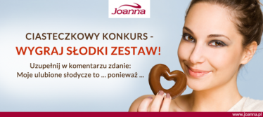 Ciasteczkowy Konkurs – wygraj słodki zestaw!