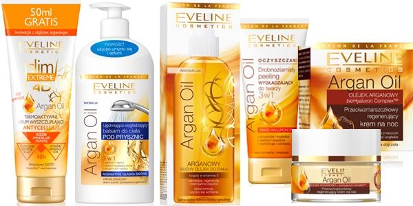 Konkurs "Eveline Cosmetics"