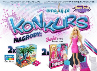 Konkurs "Dance Sport Academy"