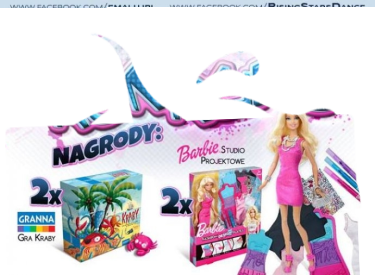 Konkurs "Dance Sport Academy"