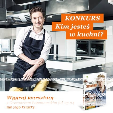 Konkurs fotograficzny: Wygraj warsztaty z Grzegorzem Łapanowskim, do godz. 12:00