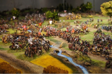 Konkurs "Grunwald w miniaturze"