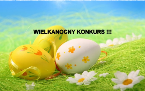 Konkurs "Wielkanocny"
