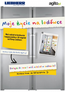 Konkurs fotograficzny "Moje życie na lodówce"