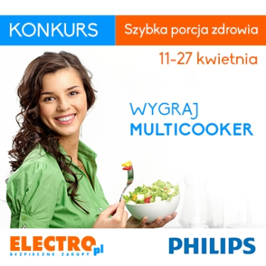 Konkurs "Szybka porcja zdrowia"