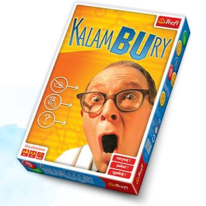 Wygraj grę planszową Kalambury