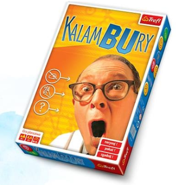 Wygraj grę planszową Kalambury