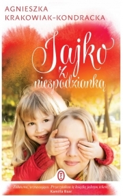 Wygraj książkę "Jajko z niespodzianką"