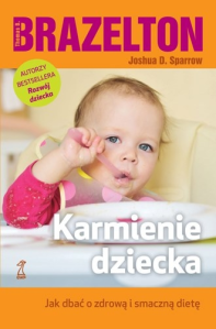 Wygraj książkę "Karmienie dziecka. Jak dbać o zdrową i smaczną dietę"