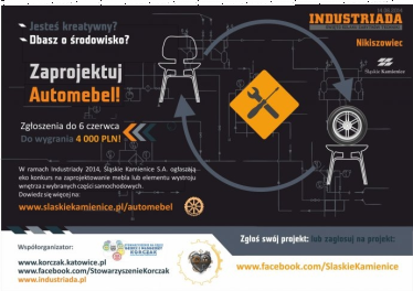 Konkurs "Zaprojektuj Automebel"