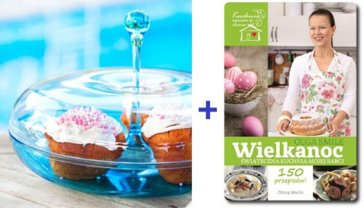 Babka piaskowa i szybki konkurs