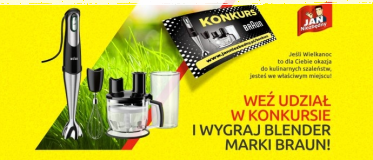 Wielkanocny Konkurs z Janem Niezbędnym