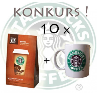 Konkurs "Starbucks"